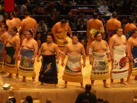 sumogroep