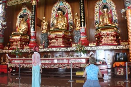 temple