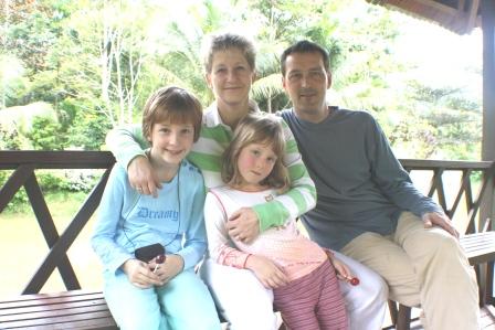happy family