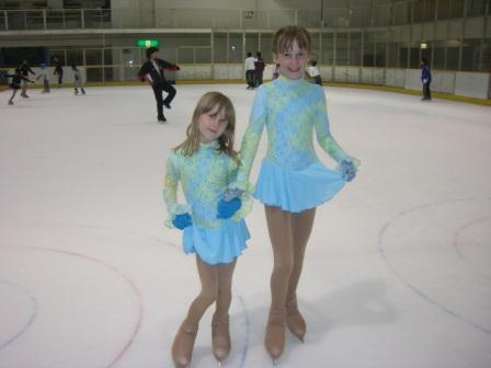 ...on ice