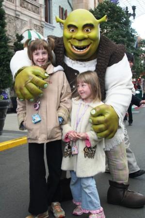 shrek